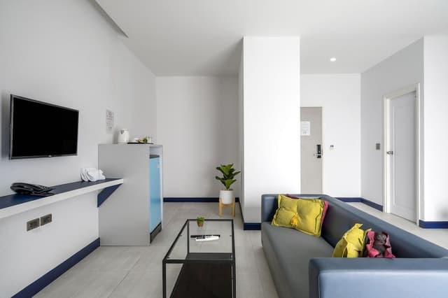 Executive Twin Room