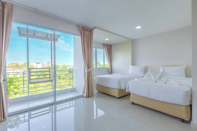 Deluxe Twin Room, 2 Twin Beds