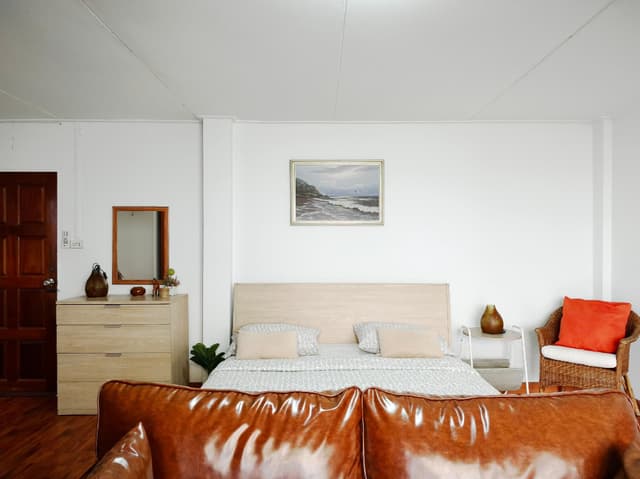 Delux Double Room with Balcony