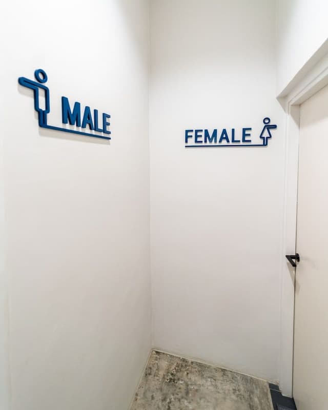 Twin Room with Shared Bathroom