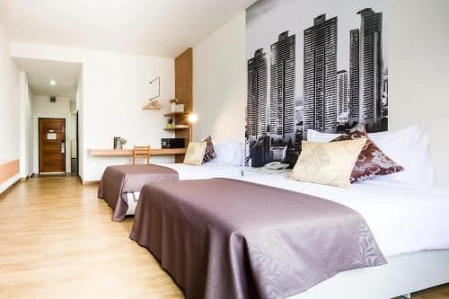 Superior King or Twin Room