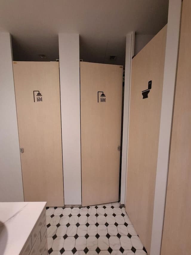 4-Bed Mixed Dormitory