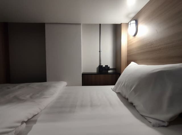 4-Bed Mixed Dormitory