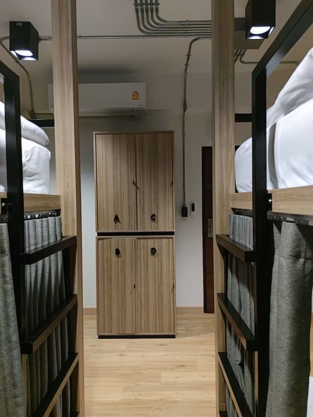 4-Bed Mixed Dormitory