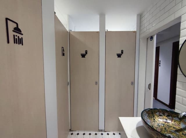 4-Bed Mixed Dormitory
