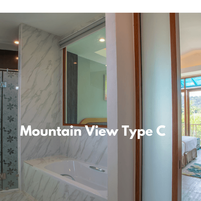 2-Bedroom Garden View Villa with Private Pool