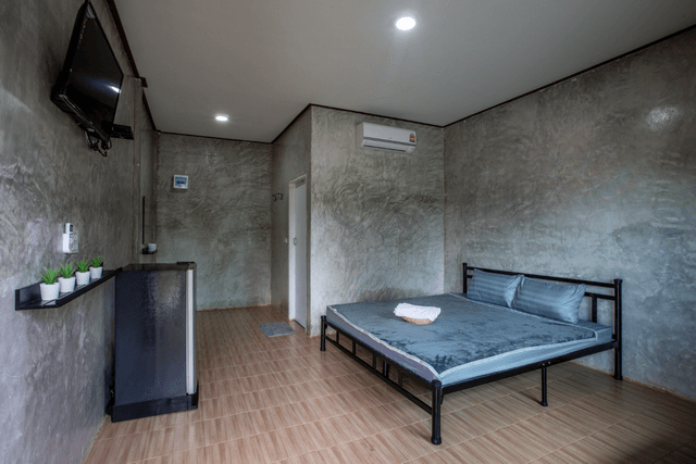 1 Single Bed