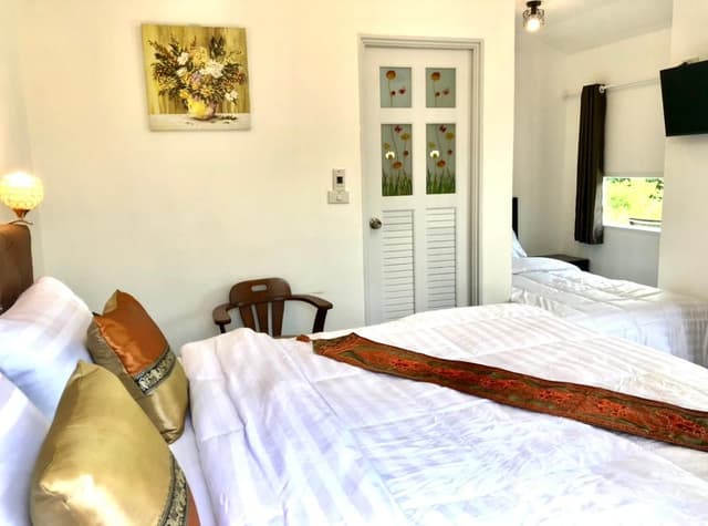 Family Room -- 2 Bed