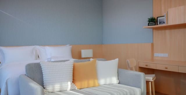 Deluxe Double Room, 1 King Bed