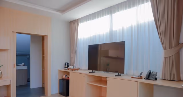 Deluxe Double Room, 1 King Bed