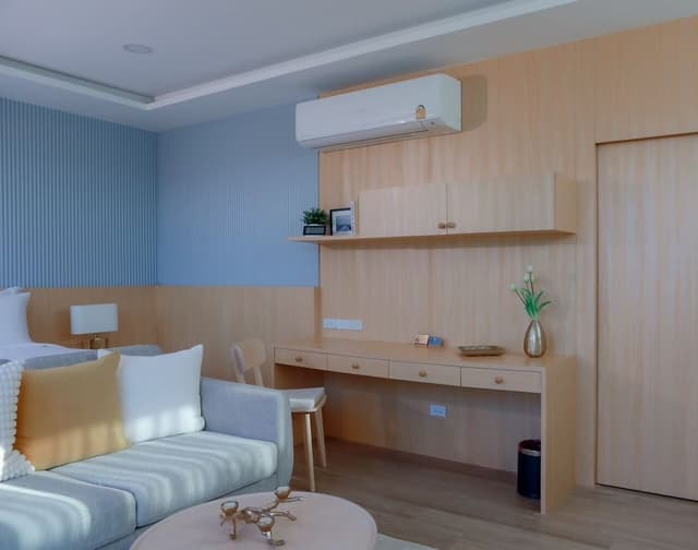 Deluxe Double Room, 1 King Bed