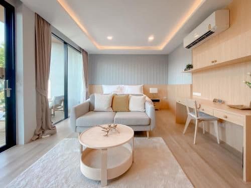 Deluxe Villa with King Bed