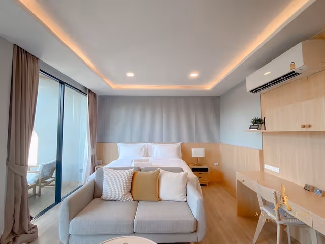 Deluxe Double Room, 1 King Bed