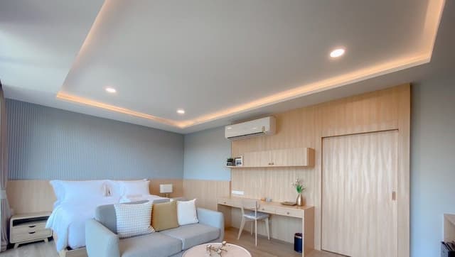Deluxe Double Room, 1 King Bed