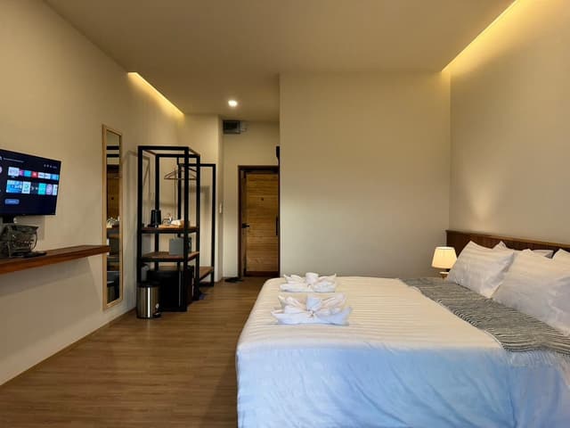 Standard Double Room 2F