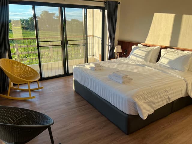 Standard Double Room - 1 Room