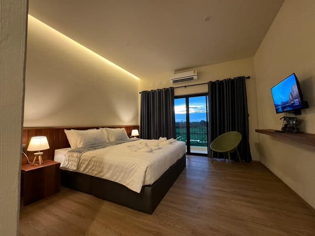 Standard Double Room 2F