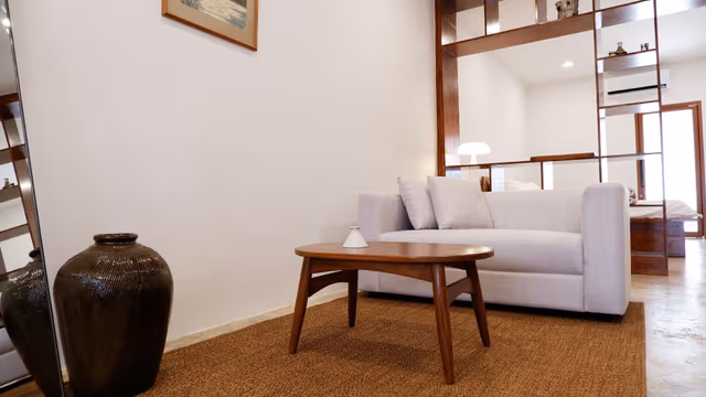 2 Single Beds