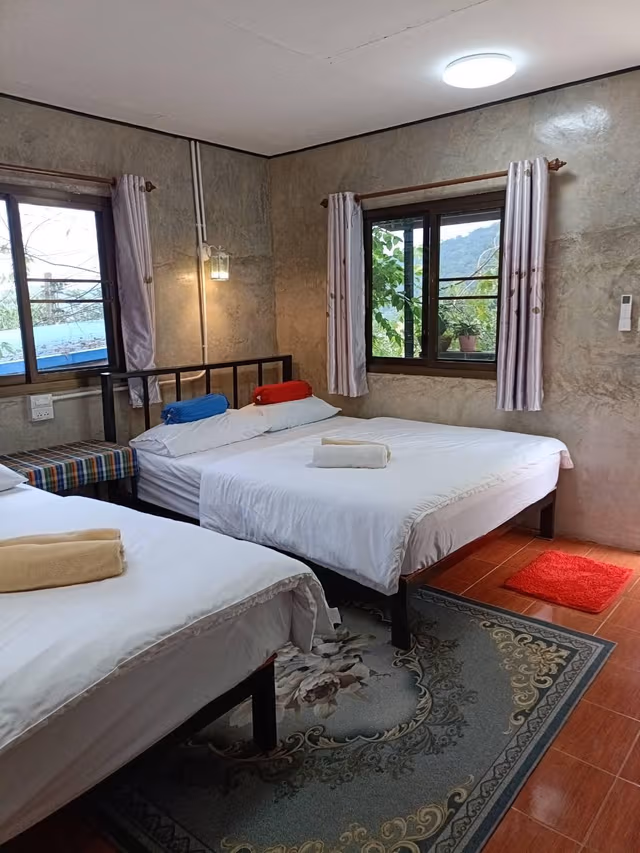 Quadruple Room