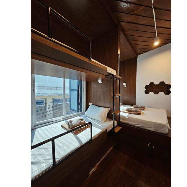 Family Room with Bathroom