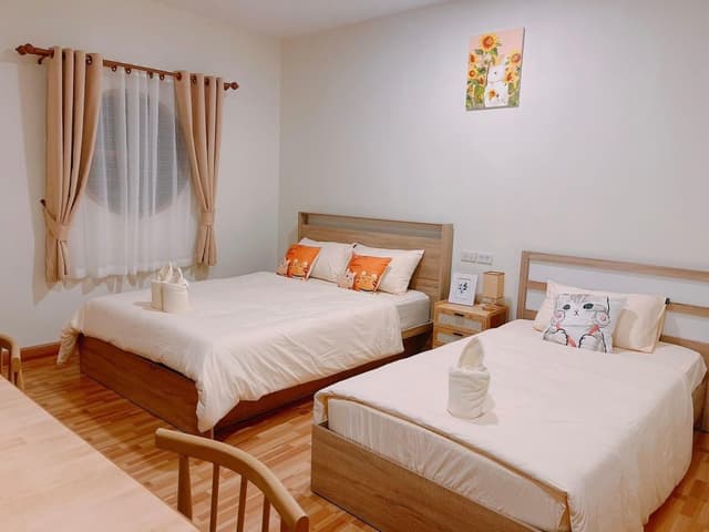 Happiness Double Room