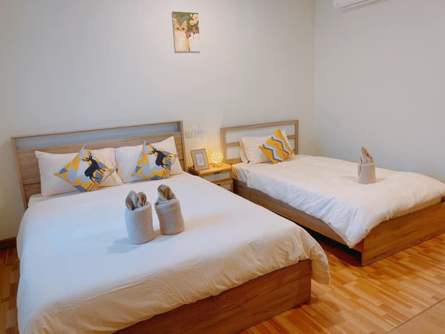 Happiness Double Room