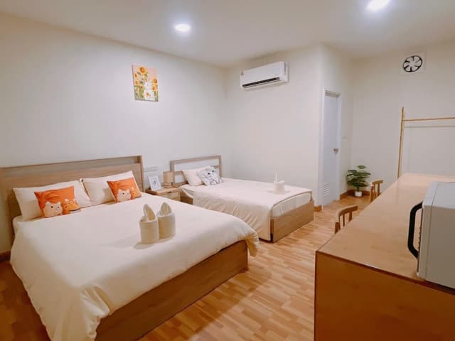 Happiness Double Room