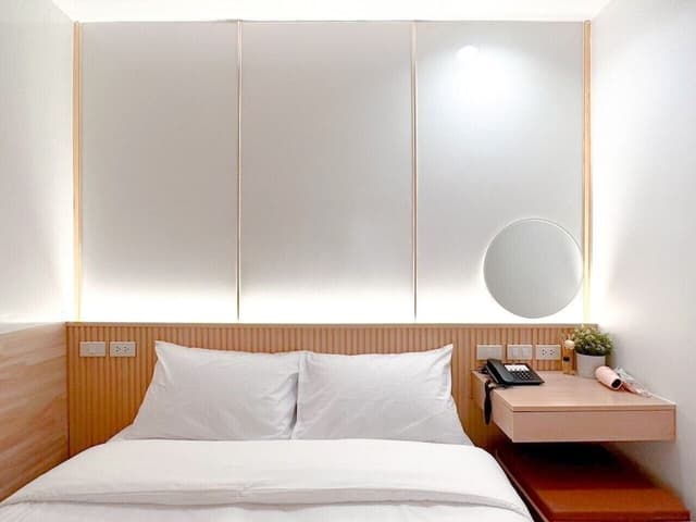 Superior Double Room, No Window, Non-Smoking