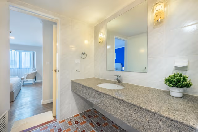 One Bedroom Deluxe