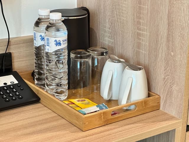 Deluxe Double Room, Non Smoking, City View