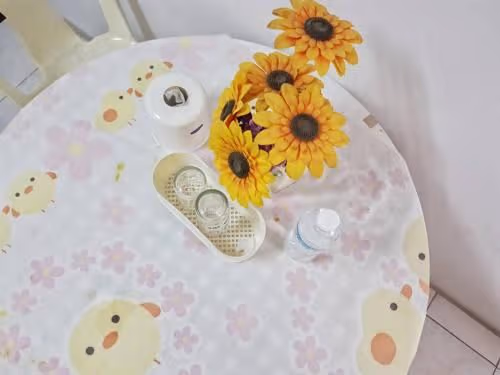 Budget Double Fan
