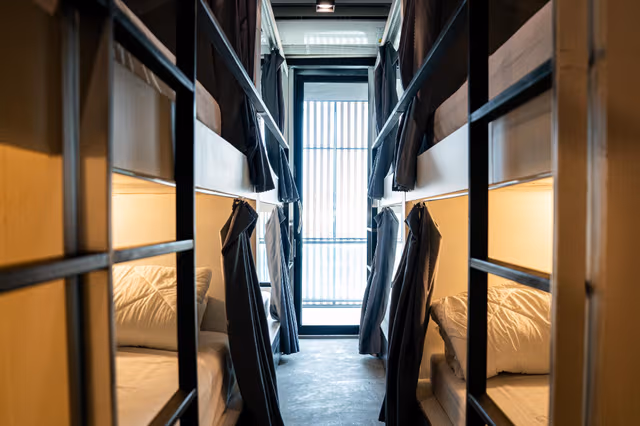 Dormitory- Men Only