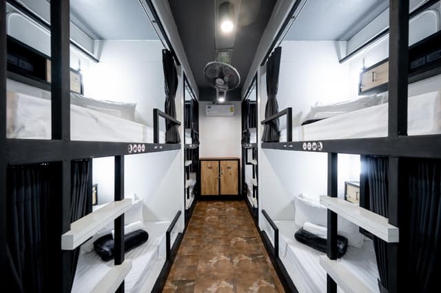 Dormitory Room - Female Only