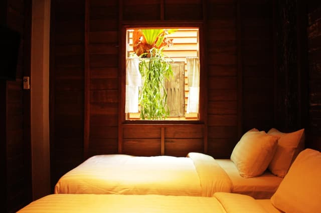Superior Twin Bed