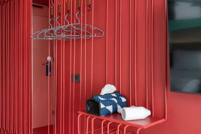 Family Quadruple Room, Multiple Beds, Private Bathroom