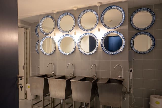 Shared Dormitory, Mixed Dorm, Shared Bathroom