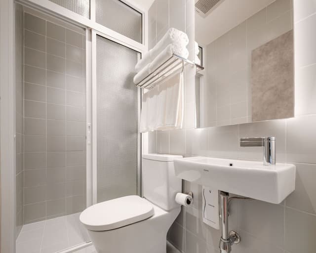 Family Quadruple Room, Multiple Beds, Private Bathroom