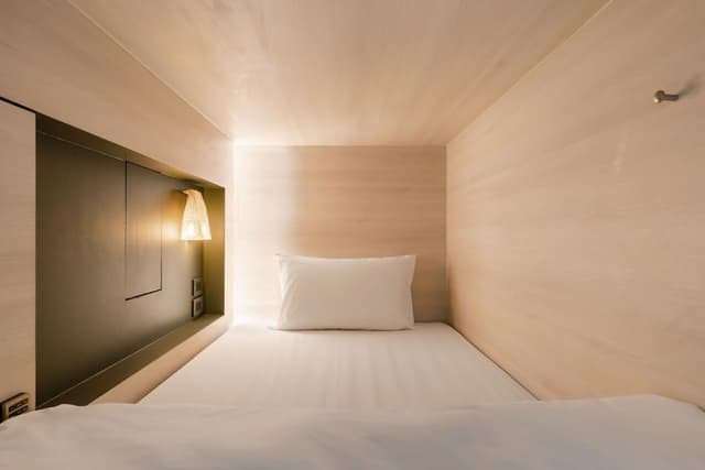 Shared Dormitory, Women only, 4 Beds