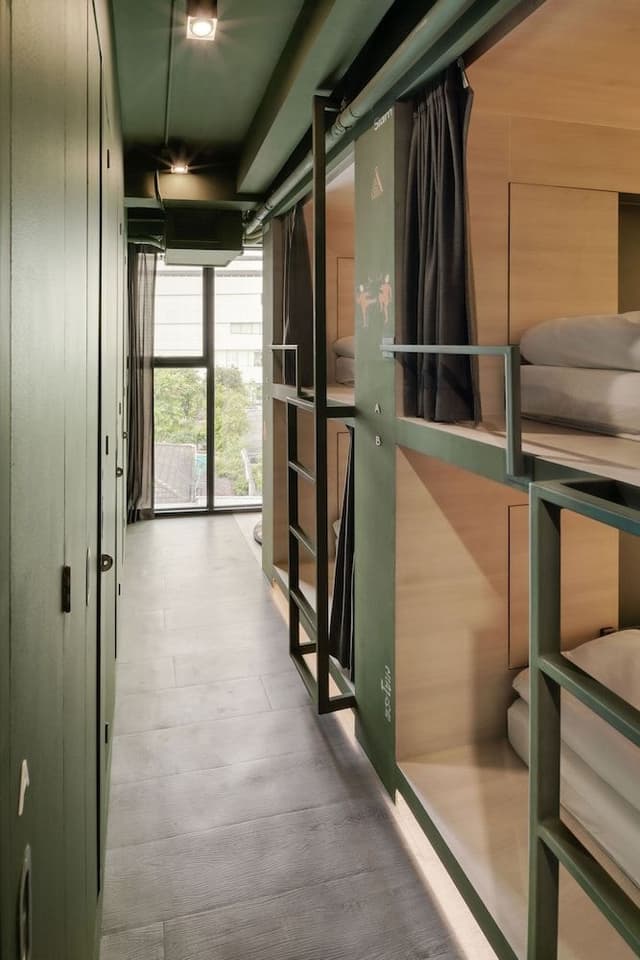 Shared Dormitory, Women only, 4 Beds