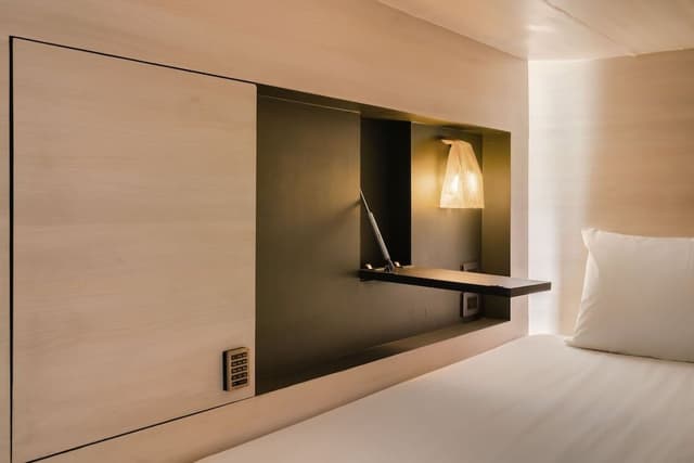 Shared Dormitory, Mixed Dorm, Double Bed