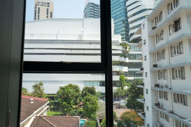 Shared Dormitory, Mixed Dorm, Double Bed