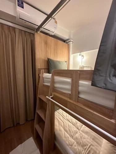 Single Room for 2 People - Non-Smoking