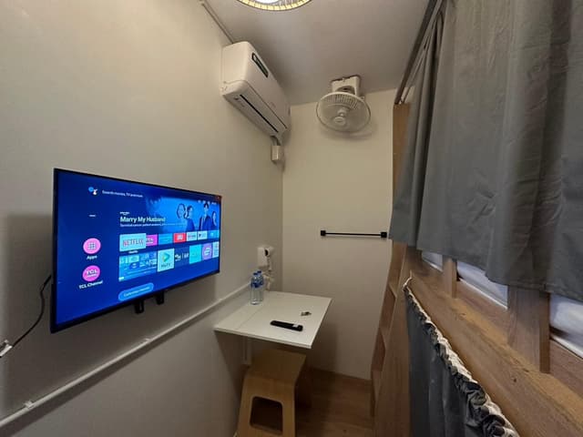 Single Room for 2 People - Non-Smoking