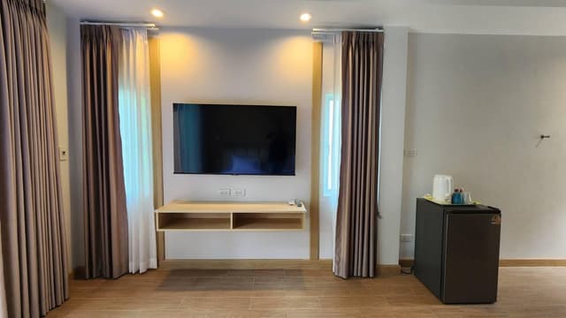 Garden View Twin Room