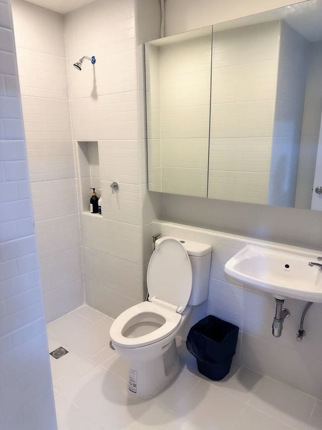 Basic Quadruple Room