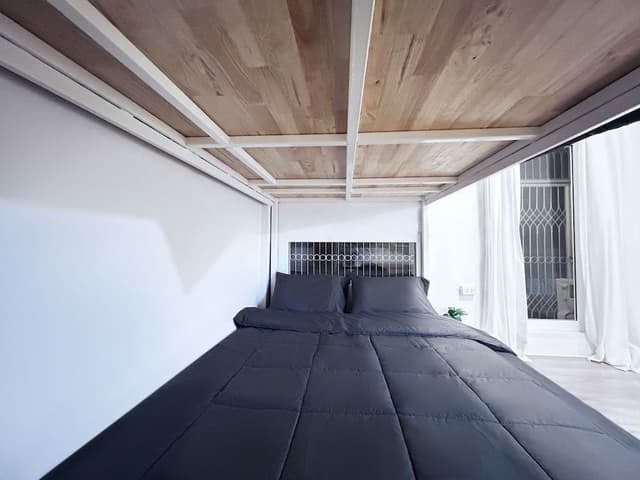 Basic Quadruple Room
