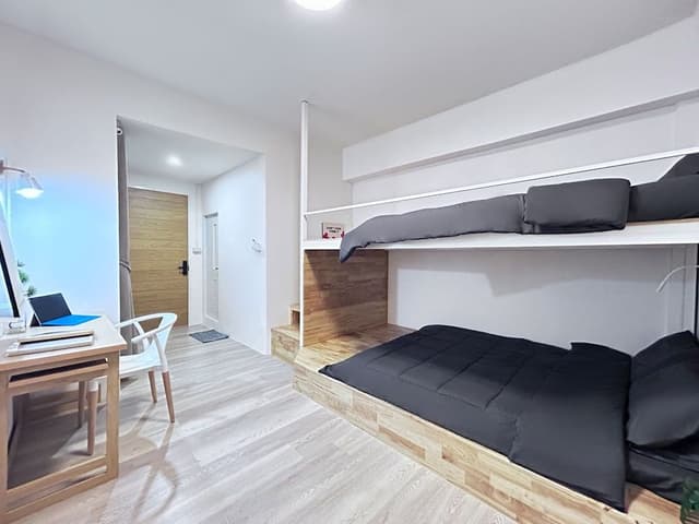 Basic Quadruple Room