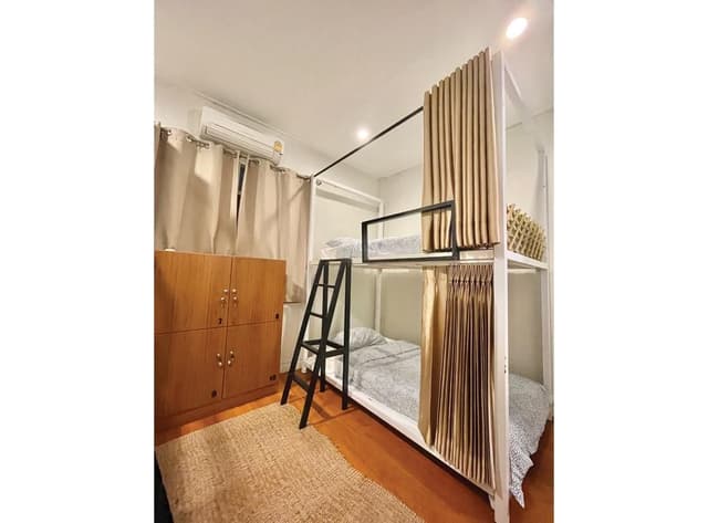 4 Bed Mixed Dorm