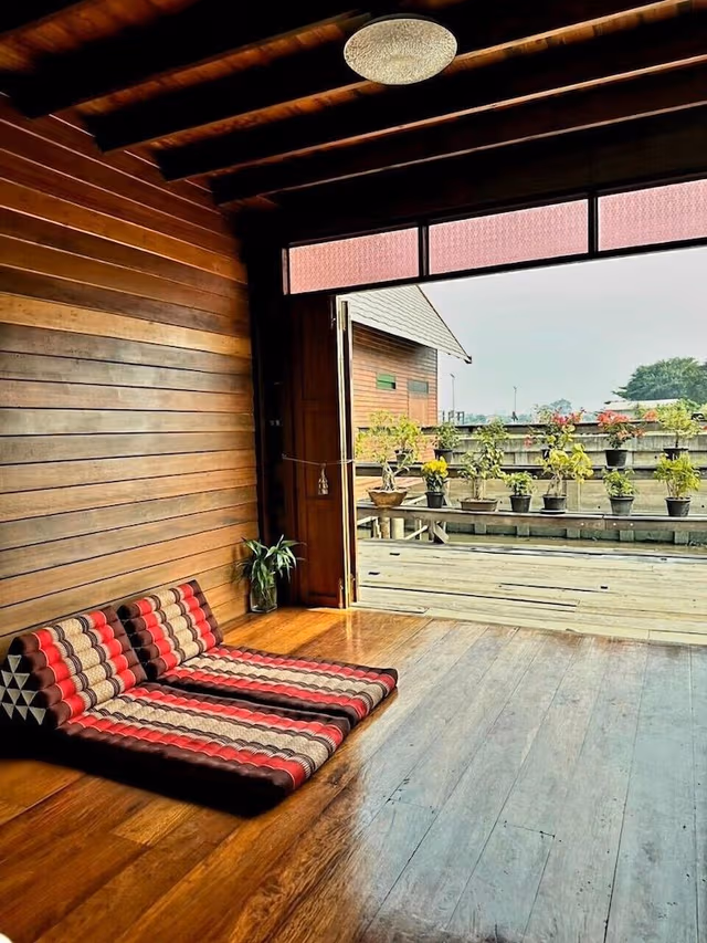 Deluxe Balcony River View