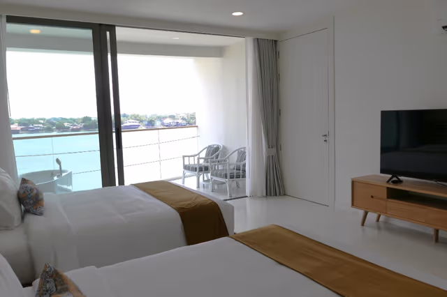 River View Deluxe Room